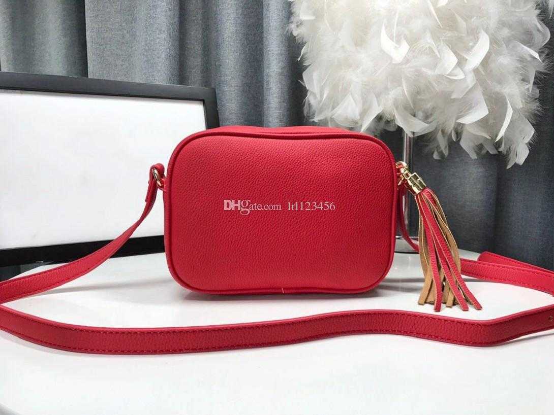 2020 New Hot Highest Quality luxury designer bag G Soho disco bag Women Handbags Crossbody Disco Shoulder Bag Fringed Messenger Bags