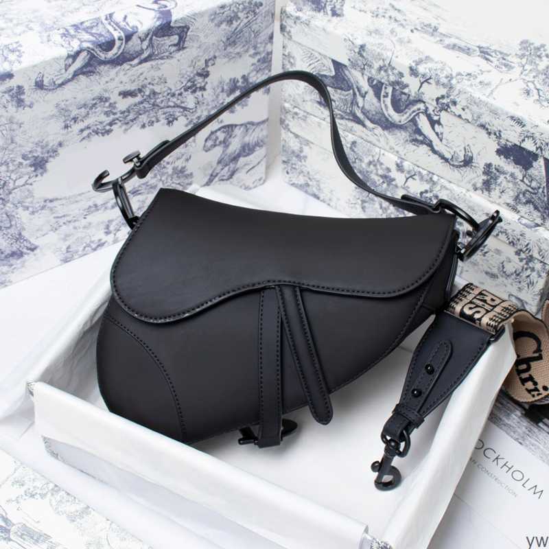 

2021 New bag crossbody Handbags genuine bags Matte shoulder Saddle high quality Bags leather Messenger 2021 Designer fashion Gift