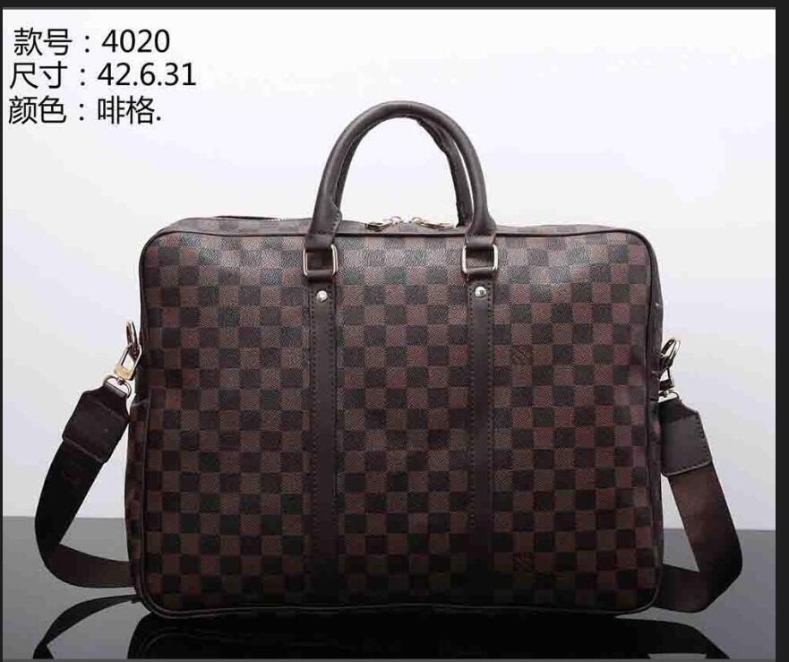 

1-22 men briefcase business package laptop messenger bags cross body package clutch designer handbag women wallet bag GGLVLouis&