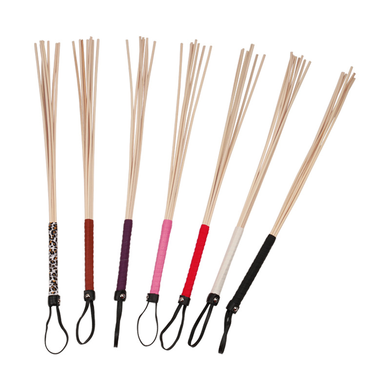 

60cm Straight Rattan Prop Whips Flogger,Spanking Paddle Cane Riding Crop,Adult Sex Toys For Couple