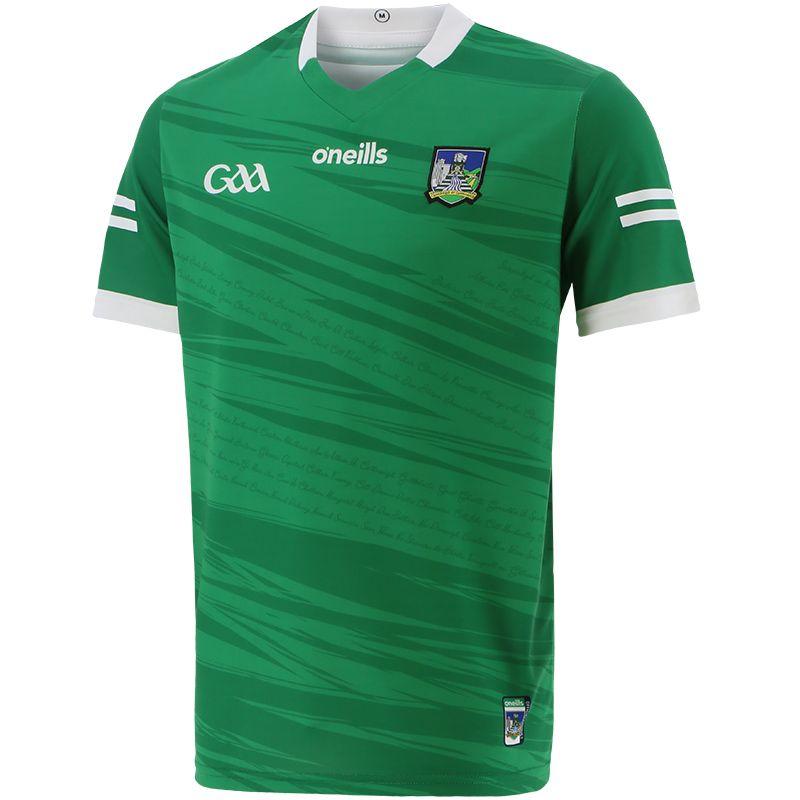 

Limerick Home Jersey 2021/22 IRELAND LIMERICK TRAINING RUGBY JERSEY size S-3XL-5XL, Black
