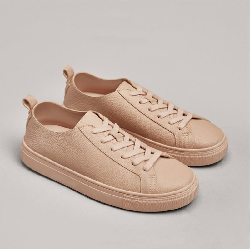 

dress shoes murchado ss blogger ins fashion high street simple white leather soft with women shoes woman e2xu, Black
