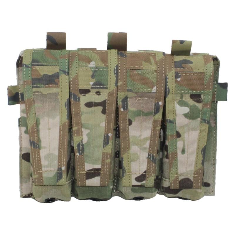 

Backpack MP7 MAG POUCH FIT CPC AVS JPC, Multicam