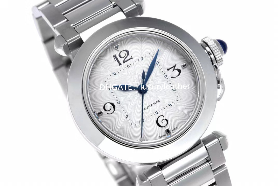 

BVF Ladies watch Automatic machinery 1847MC structure movement Size 35mm Quick Switch Remove the strap Sapphire glass 100m waterproof performance, As shown