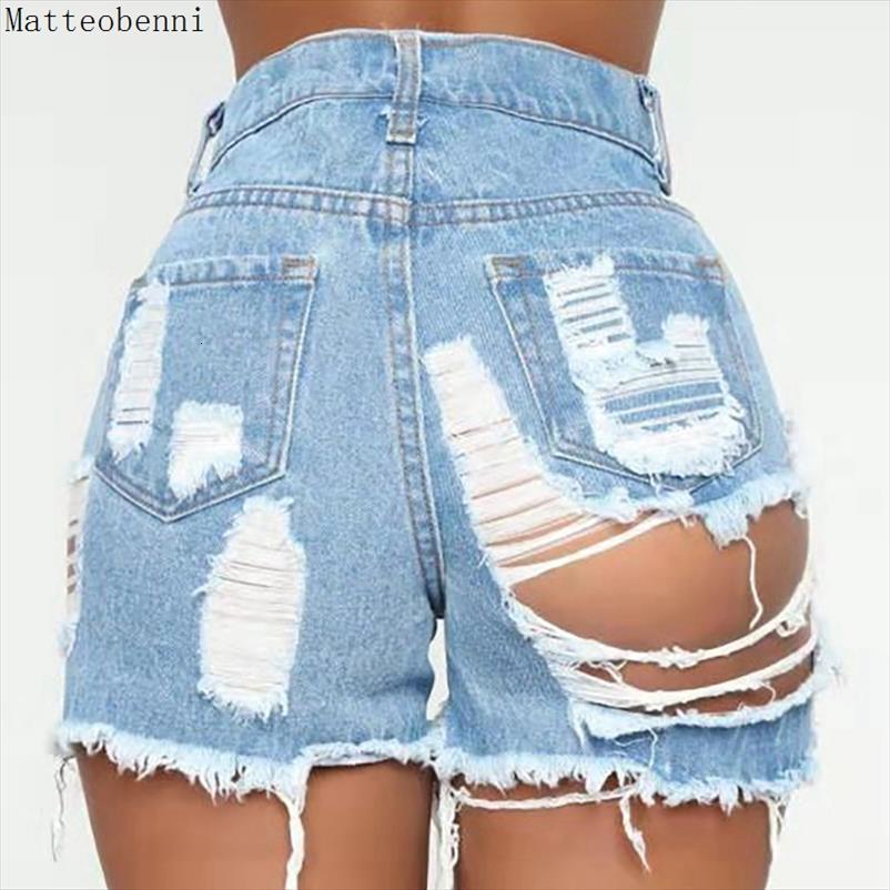 

high waist tassel jeans womens short summer fashion ripped denim casual club push up vintage streetwear, White;black