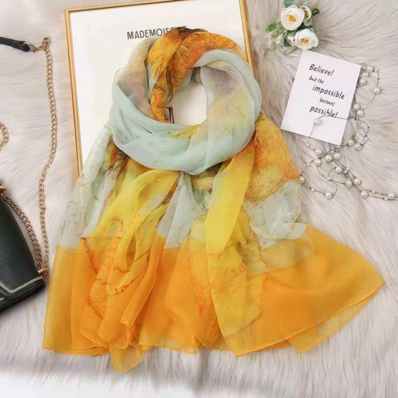 

2017 Hot New Paris Yarn Anchor Infinity Scarf Black And White Nautical Women Scarves 60X160Cm Fashion Accessories Zcdib