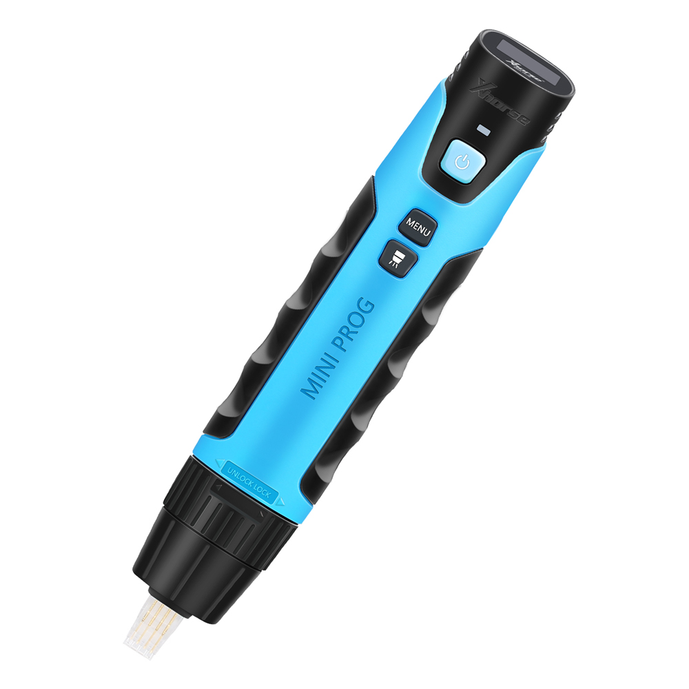 

Xhorse MINI PROG Programmer Support work with Xhorse APP Soldering Free