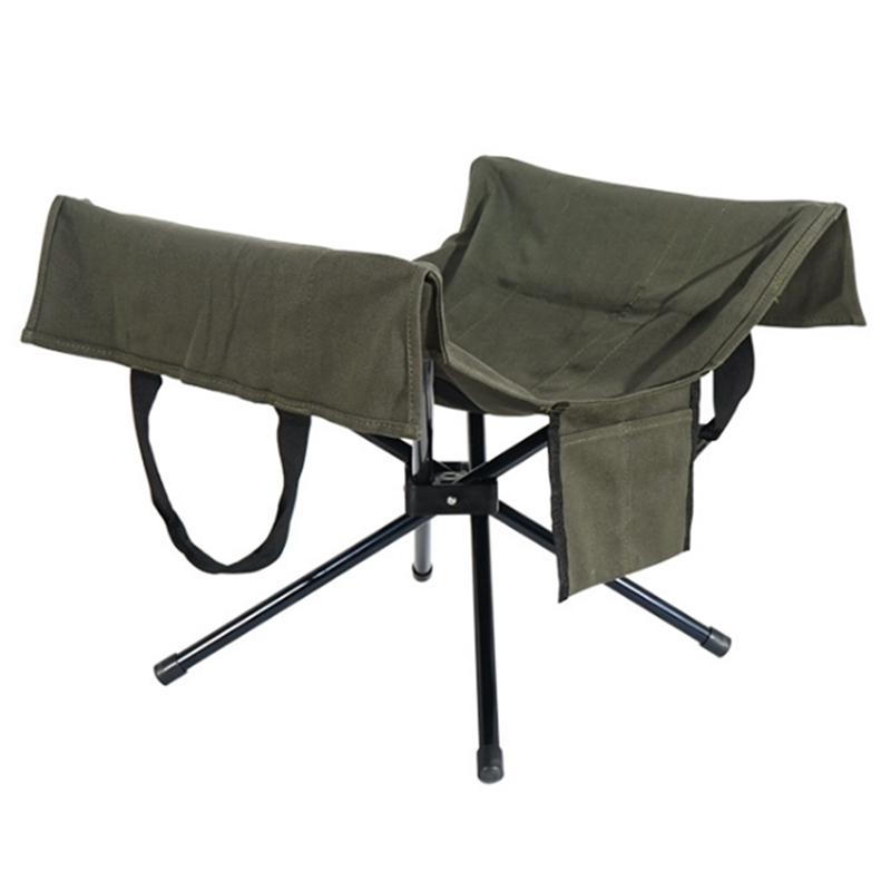 

Storage Bags Outdoor Camping Firewood Rack Aluminum Alloy Racks Bag Portable Canvas