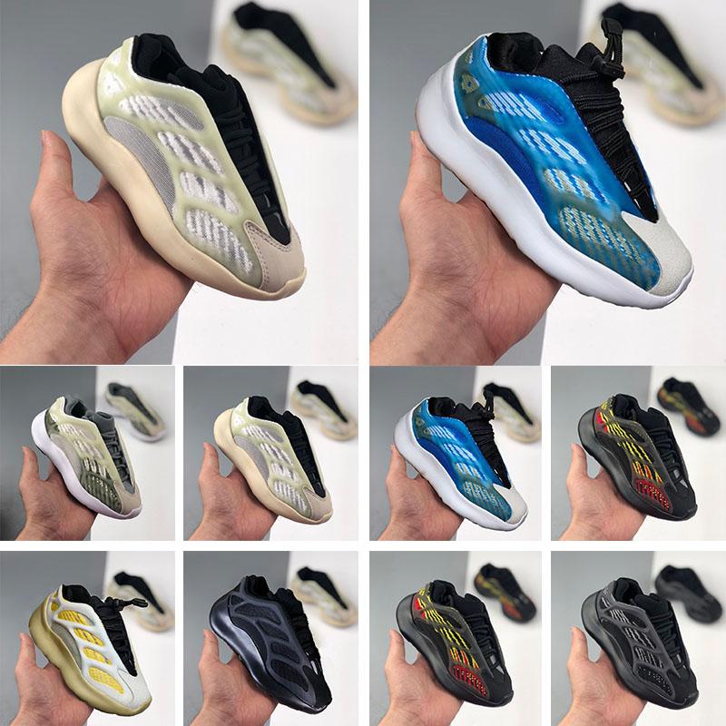 

2021 Kids sports running shoes children Boy Girls Trainers Sneakers Classic Outdoor Toddler Sneaker, Black