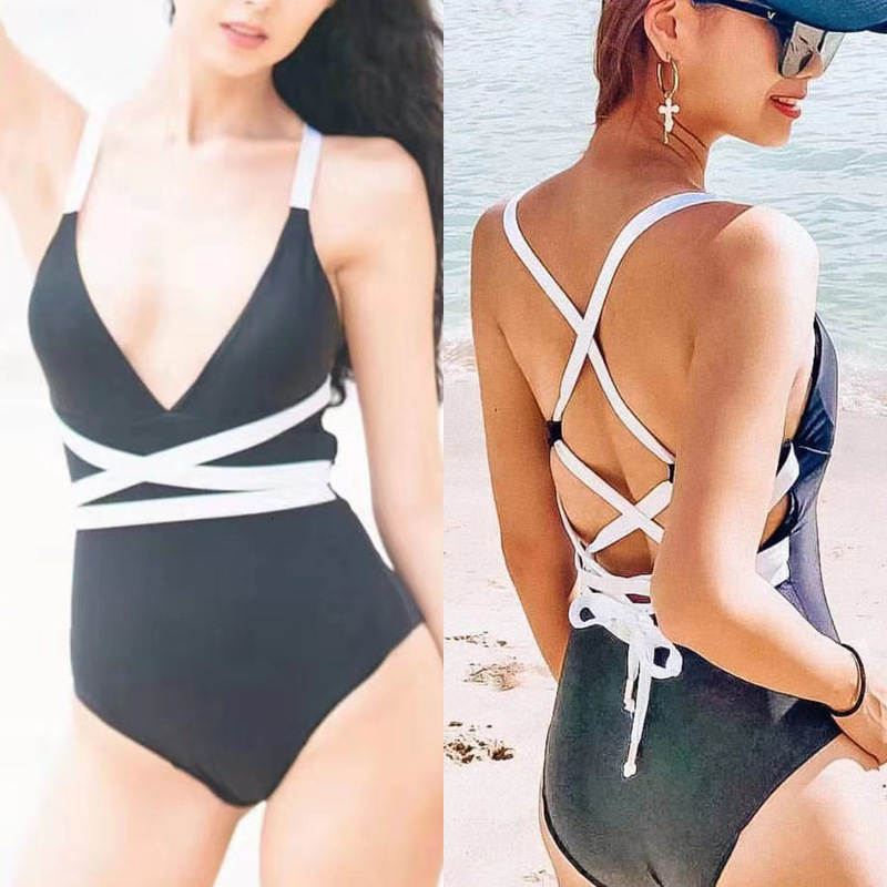 Strap Bikini 2021 Swimsuit for Women-image-678431918