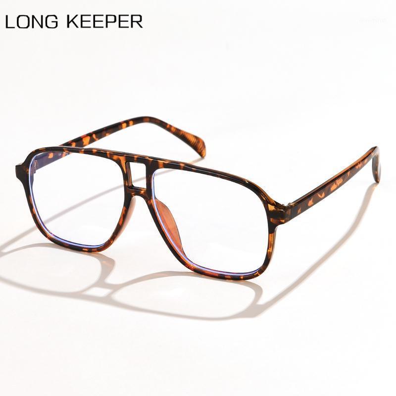 

Sunglasses Fashion Oversized Blue Light Blocking Glasses Women Men Square Eyeglasses Frames Clear Lens Computer Optical Eyewear Unisex
