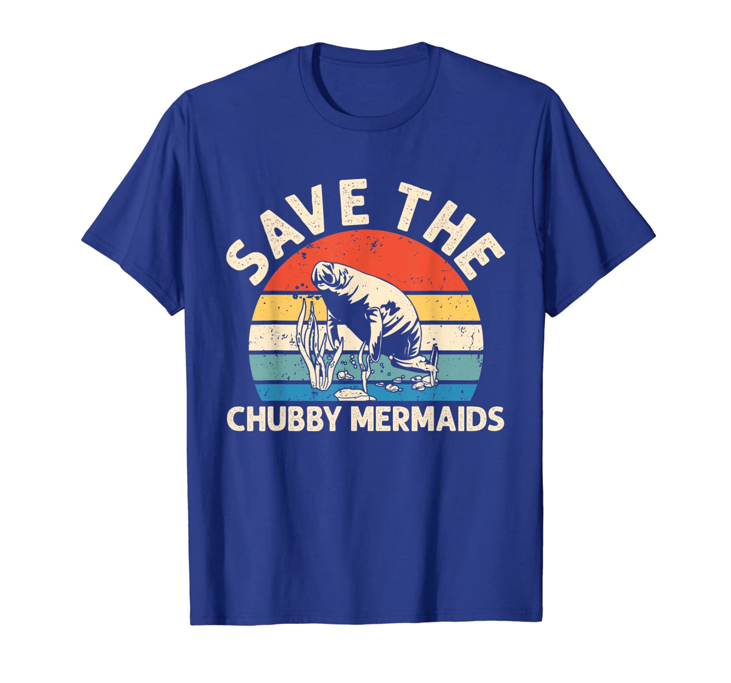 

save the mermaids t-shirt funny love manatee shirt t-shirt, White;black