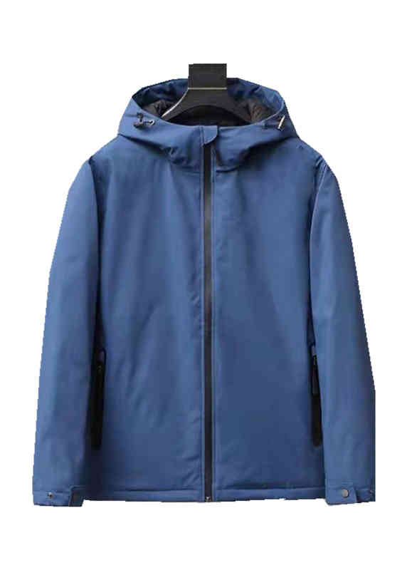 

Men's Down & Parkas fashion men's 21ss down jacket designer clothing long hooded high quality 8OTC
