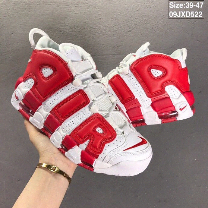 

Designer Uptempo QS mens basketball shoes Chicago Scottie Pippen trainers sports sneakers cushion sole zapatillas 36-47 19az#, Customize