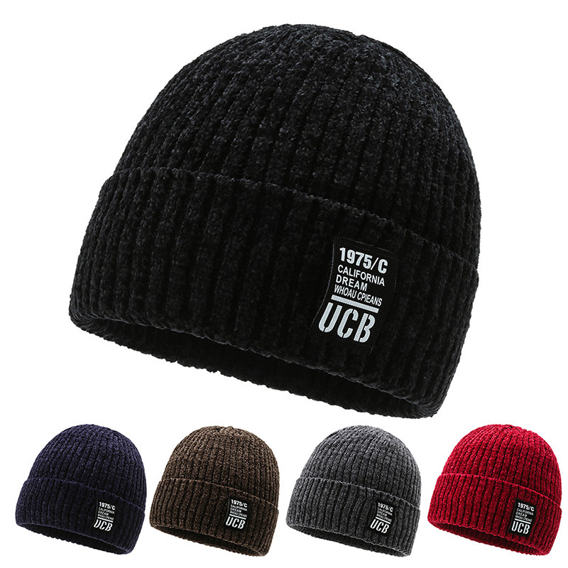 

Blank Skull Beanies Caps Gorras Bones Fashion Hip Hop Skullcap Solid Color Autumn Sailor Cap Casual Hat for Men Women Masks Warm Winter Knitted Hats