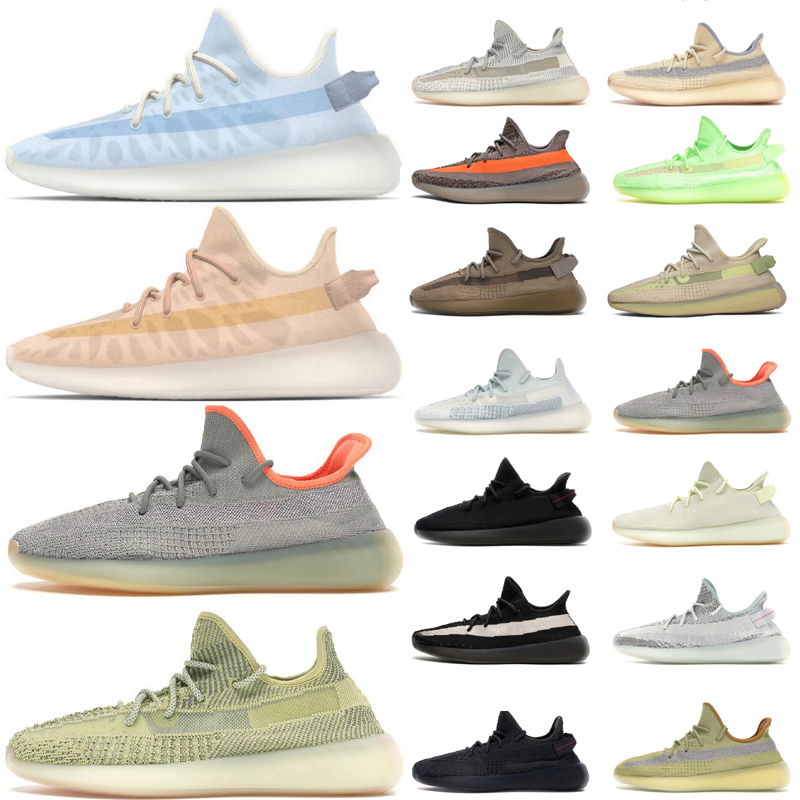 

men women running shoes Ash Pearl Stone Sand Taupe Carbon Zebra black Yecheil Reflective Beluga Natural trainer outdoor sports sneakers, #02