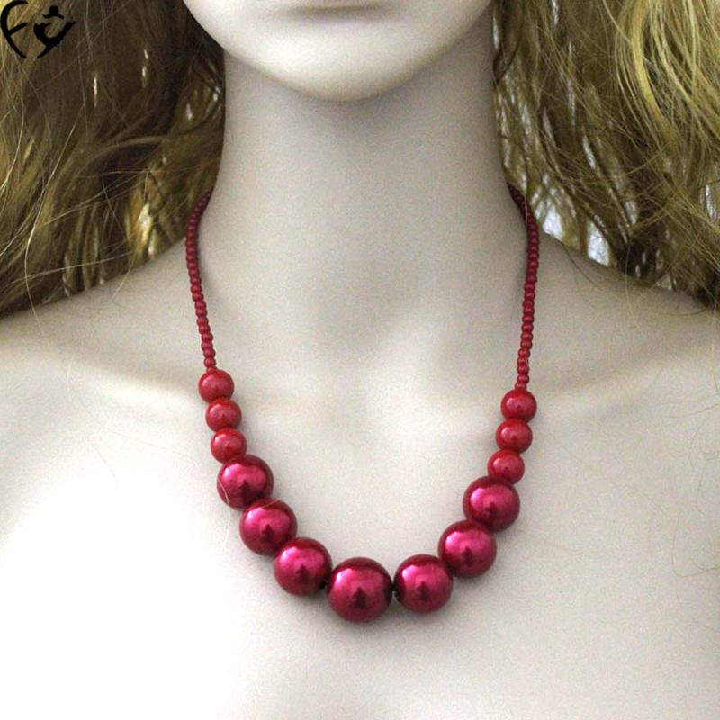 

Chokers Europe And The United States Is A Fashionable Style Of