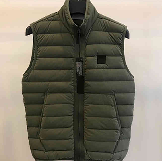 

Men's Vests Ne topstoney ss w pattern konng gonng Vest autumn and winter thickened waistcoat fashion brand high version men's clothing GNH2, Supplement (not shipped separately)