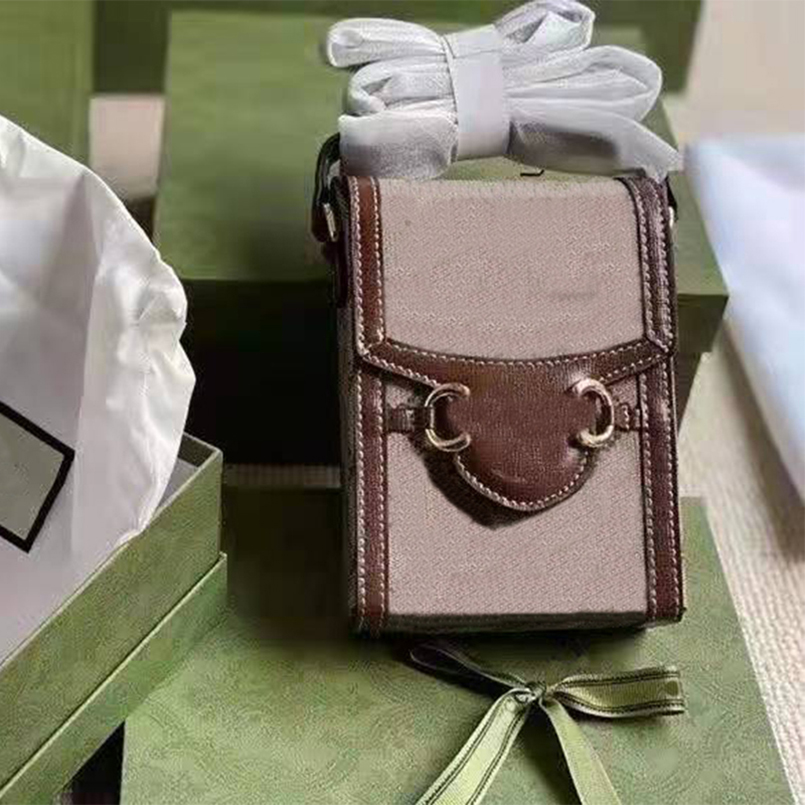 

2021 luxury fashion brand bag mini handbag designer classic wallet genuine leather women 3A + high quality clutch soft shoulder box bag, Brown