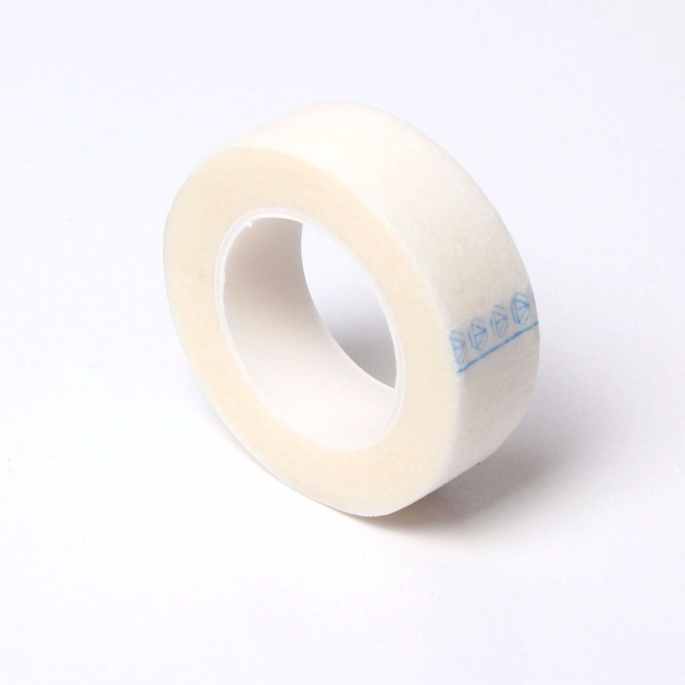 

Eye Pad Eyelashes Extension under Patch Makeup Tool Individual False Eyelash PE and Non-woven wrap tape Tool 2021