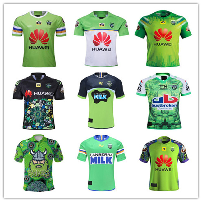 

2020 RUGBY CANBERRA RAIDER JERSEYS SHIRTS SEZER HINGANOABBEY HORSBURGH GULER SOLIOLA MURCHIE TAPINE WIGHTON CRO rugby jersey, Black;gray