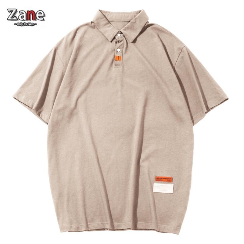 

Men' Polos Summer Hip-hop Punk Funko Men Shirt Casual Golf Sports Oversized Vintage Shirts To Send Friends, Black