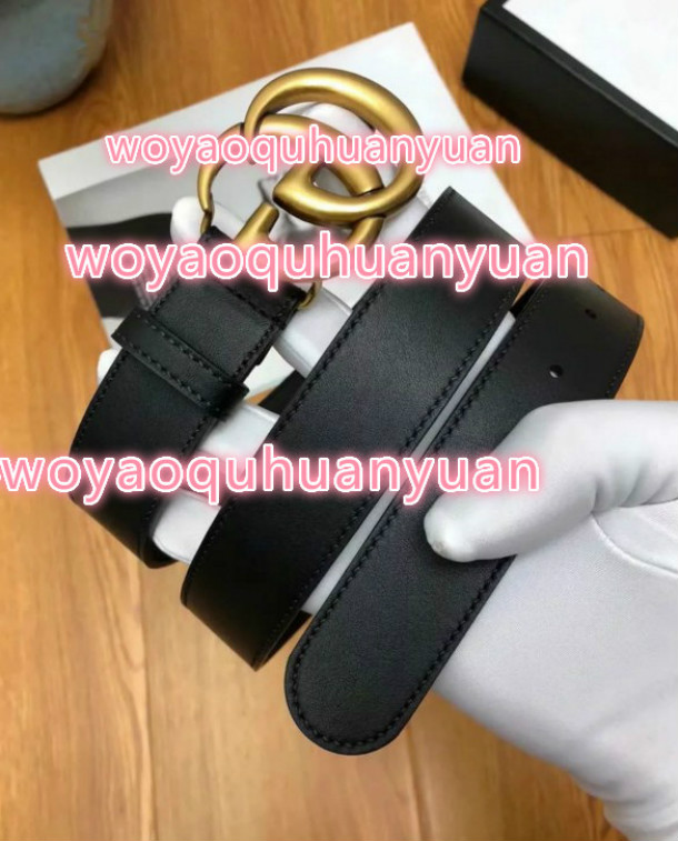 

NEW 3.8-3.4-2.0cm Men Designer belt womens high Quality Genuine Leather Belt For Mens Luxury Belt no box