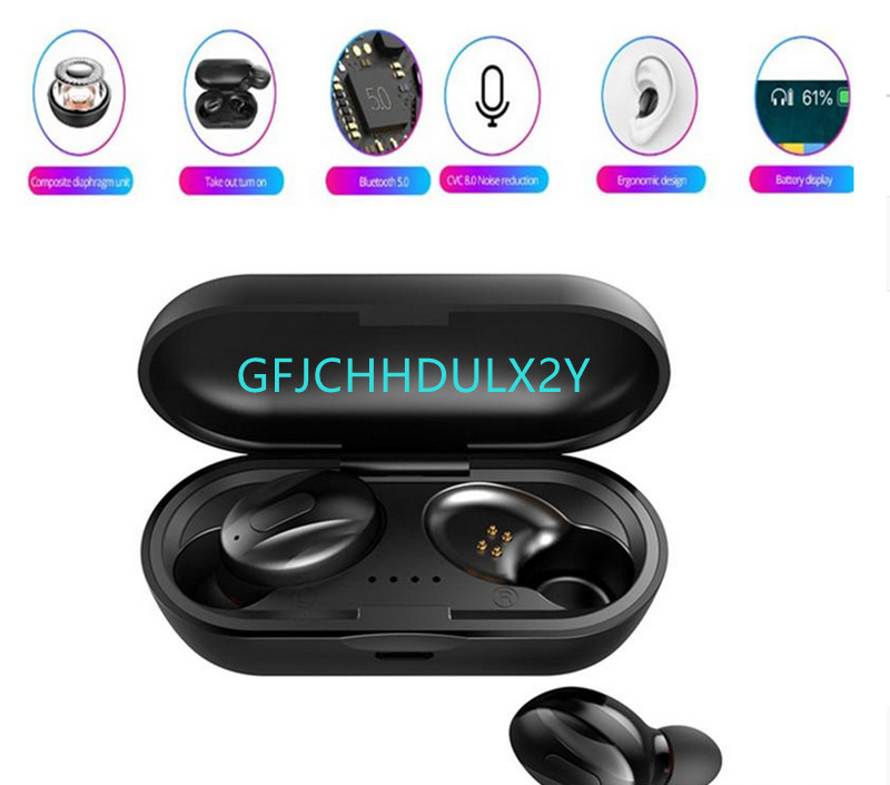 

The 2 3 Smart touch Cell Phone Handsets wireless earphones Bluetooth Headphone headset Max Auto Paring earbuds TWS