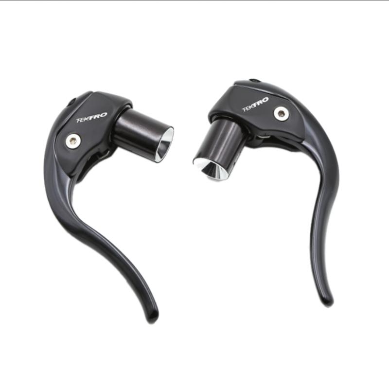 

Bike Brakes TEKTRO TL720 AERO Bar End Brake Lever Bicycle Mountain Field Car Handle