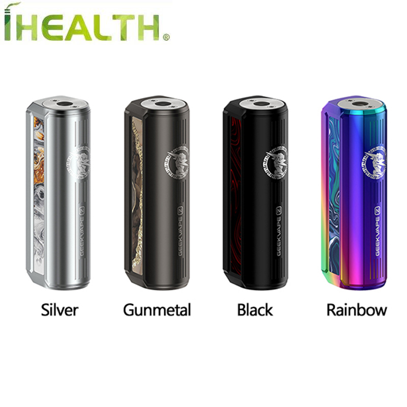 

GeekVape Z50 Box Mod Built-in 2000mAh battery Compatible with Geek Vape Z Nano Tank powerful in use