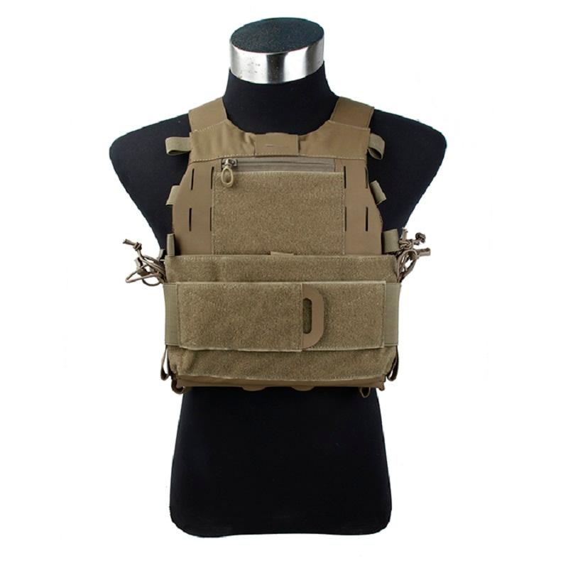 

Hunting Jackets TMC3385-CB Ranger Green ASPC Tactical Vest Plate Carrier M Size 500D Cordura Fabric