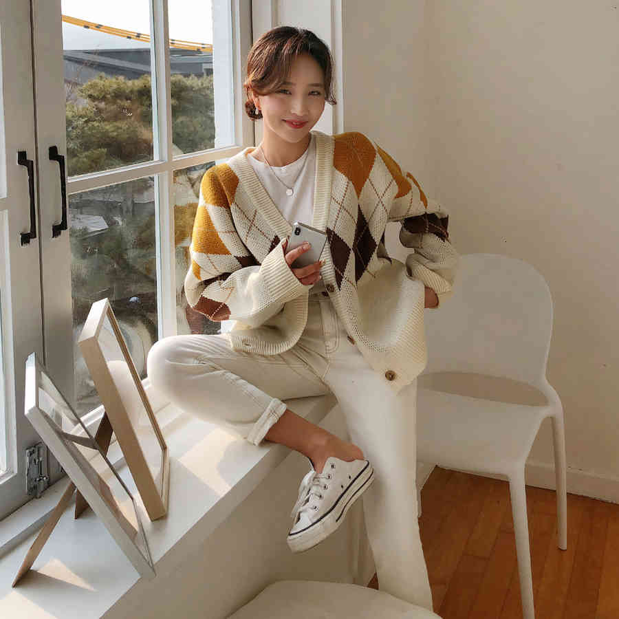 

Women's Sweaters sweater, vintage women's clothes with open sewing jk558 U0QC, 1# shoe box