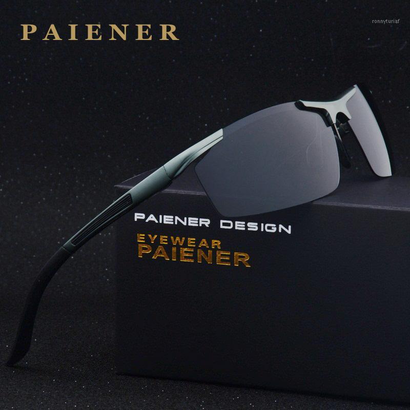 

Sunglasses Top Quality Fashion Polarized Men Original Brand Designer Sun Glasses Man Women Polaroid Gafas De Sol Vintage Oculos