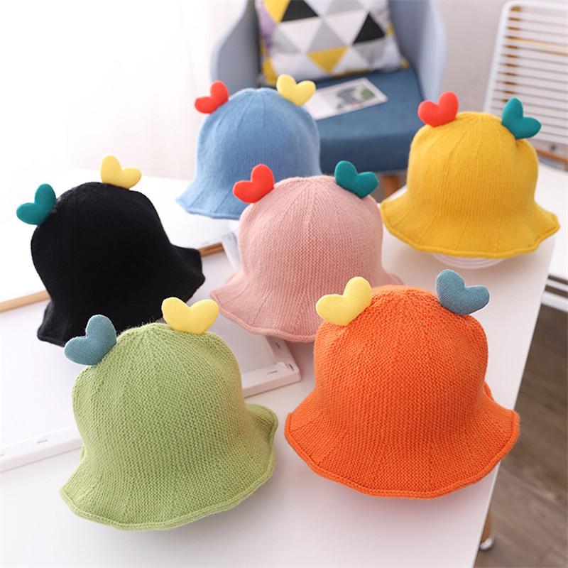 

Caps & Hats Baby Autumn Winter Cartoons Hat Kids Children Floral Panama Cap Sun Beach Lovely Lace Princess Brim Girl, Yellow