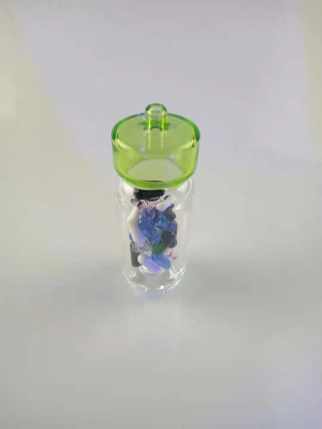 

Color capsule pill peak, suitable for electronic cigarette and glass