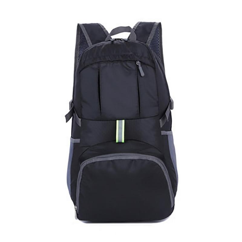 

Outdoor Bags Women Men Ultralight Backpack Portable Travel Hiking Lage Capacity Bag Foldable Waterproof Folding Package