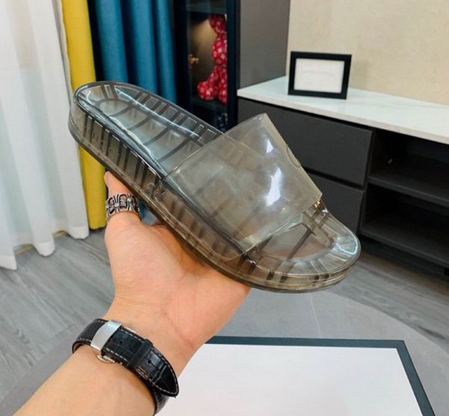 

Men Slippers Anti-Slip Home Casual Slides Shoes Summer Spring Fashion Beach Sandals
