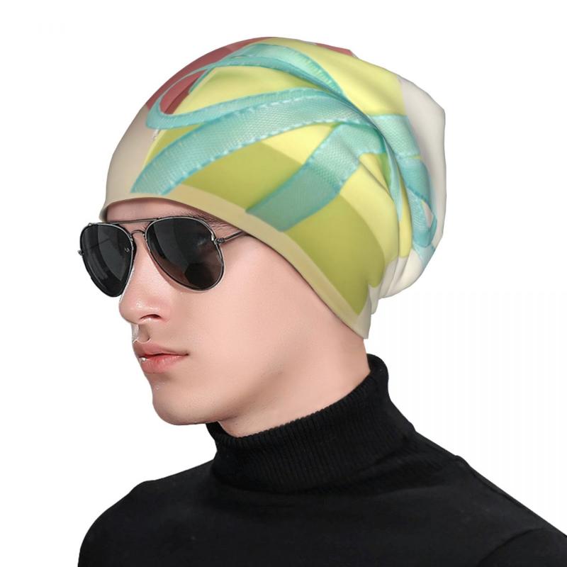 

Beanies Gift Parcel Surprise Ribbon Christmas Men Womans Knit Hat