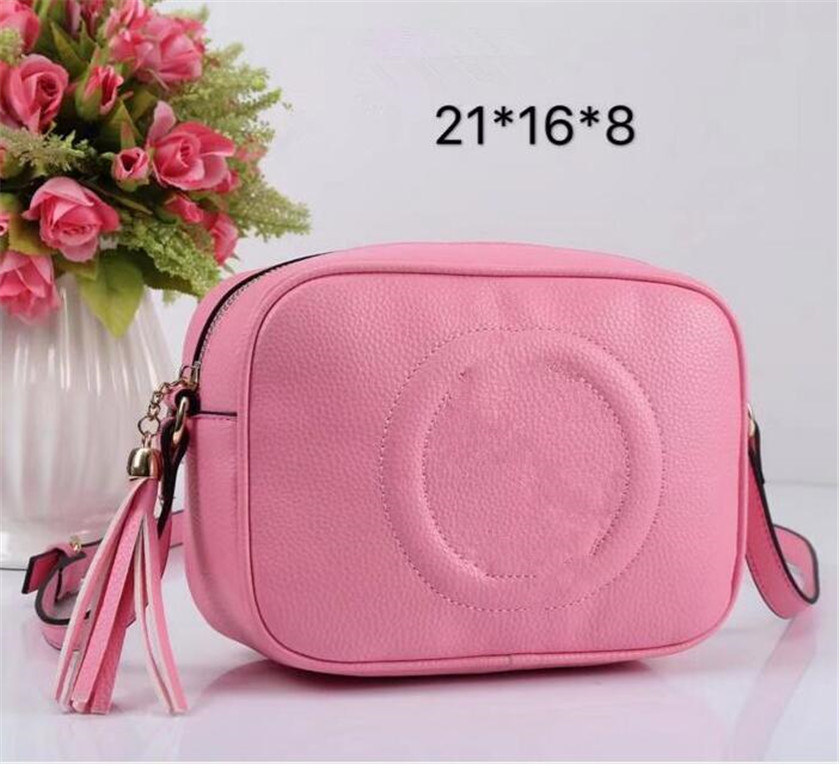 

Femalehigh qualitydesigner bag 2021 handbag purse shoulder female original brand fashion real genuine leather high quality Lady 9