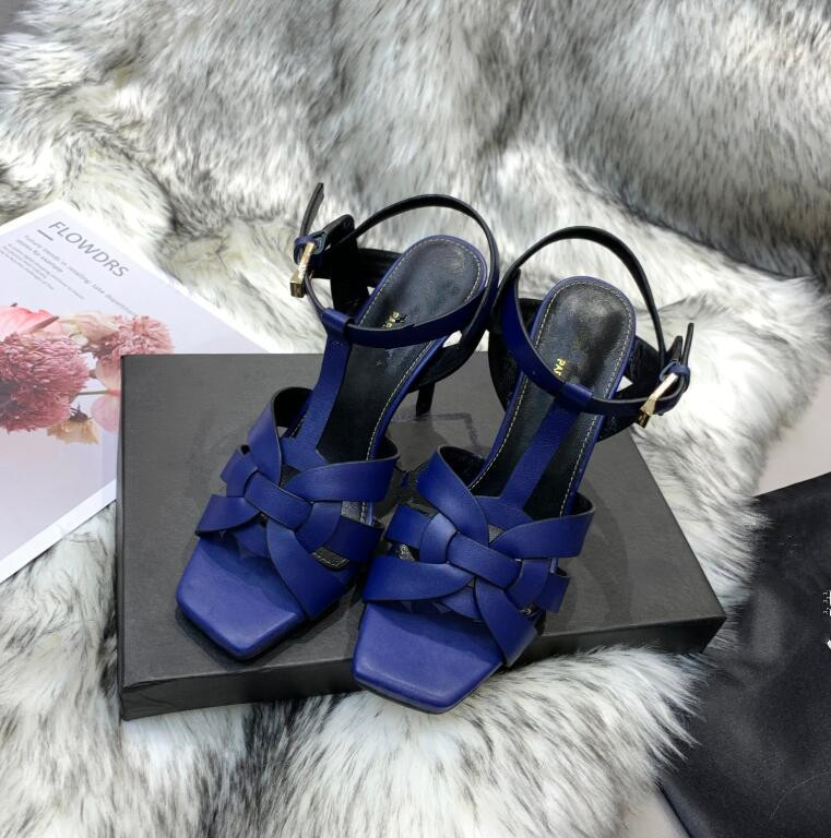 

Original Models P-da Luxury Designer Brand Shoes Pointed Sandals 2022 Latest Fashion Womens Genuine Leather Shallow Mouth High Heels Sandal Y4225, 01