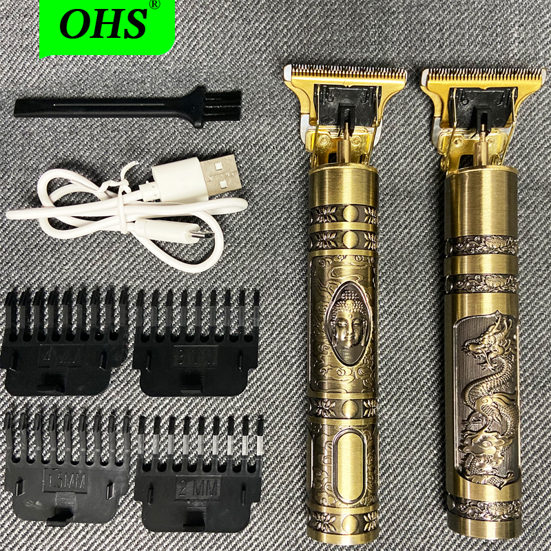 

2021 USB Electric Hair Clipper Professional Men Hair Cutting Machine Shaver Beard Trimmer Beard Barber Hair Cut
