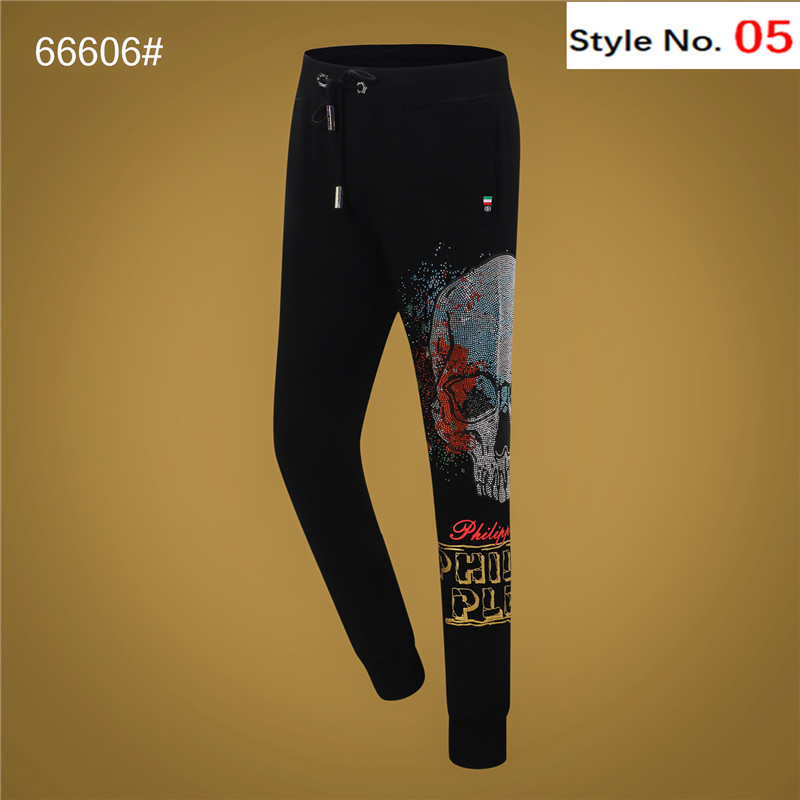 

2021 Mens Sport Pants Space Cotton Trousers Men Tracksuit Bottoms Joggers Tech Fleece Camo Running pant, Black