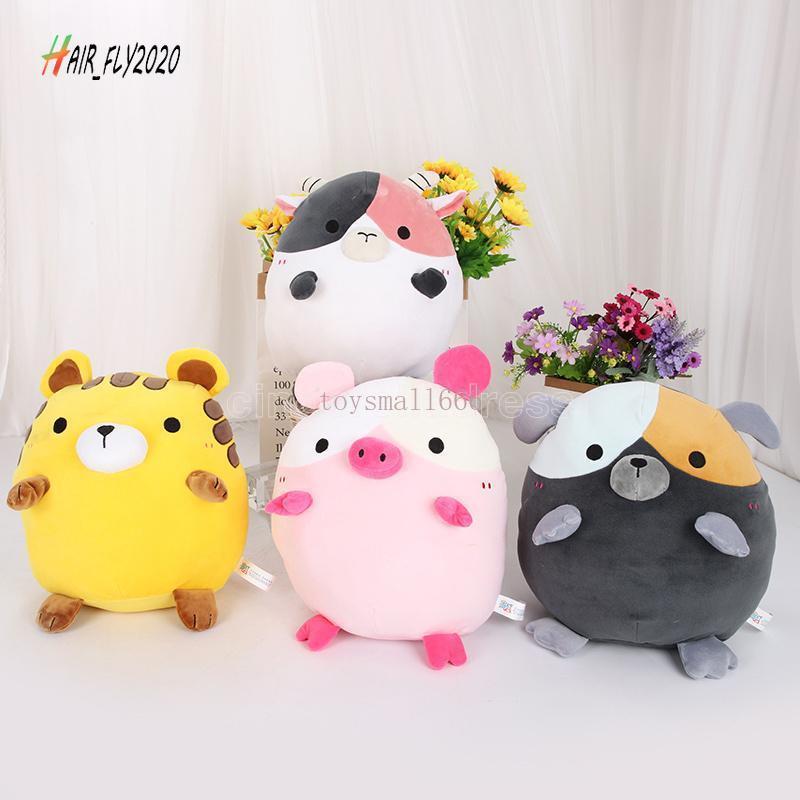 

Party Favor Plush Squishmallow Kellytoy Dog Super Soft Toy Animal Pillow Pal Buddy Stuffed Birthday Gifts DHL Shipping, Extra fees dont pay
