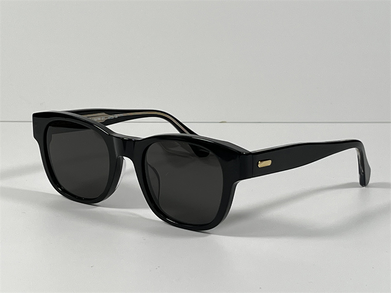 

new fashion sunglasses 0278 square frame simple popluar selling generous style uv400 outdoor protection eyewear for men with case