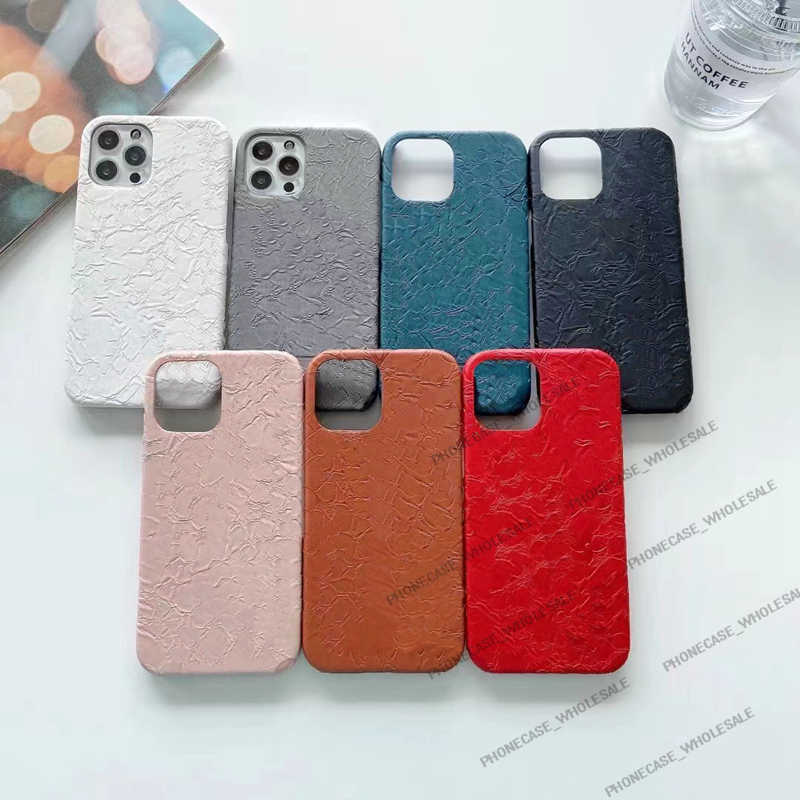 

Fashion Designer Leather Card Wallet Phone Cases for iphone 13 12 11 Pro max Case 11PMax X XR XSMax 7P 8P 7 8 with orginal box packing 091520