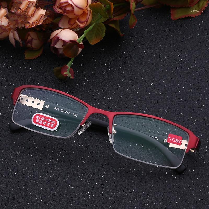 

Sunglasses High Quality Fashion Reading Glasses Men Women Eyeglasses For Presbyopic Aspherical Resin