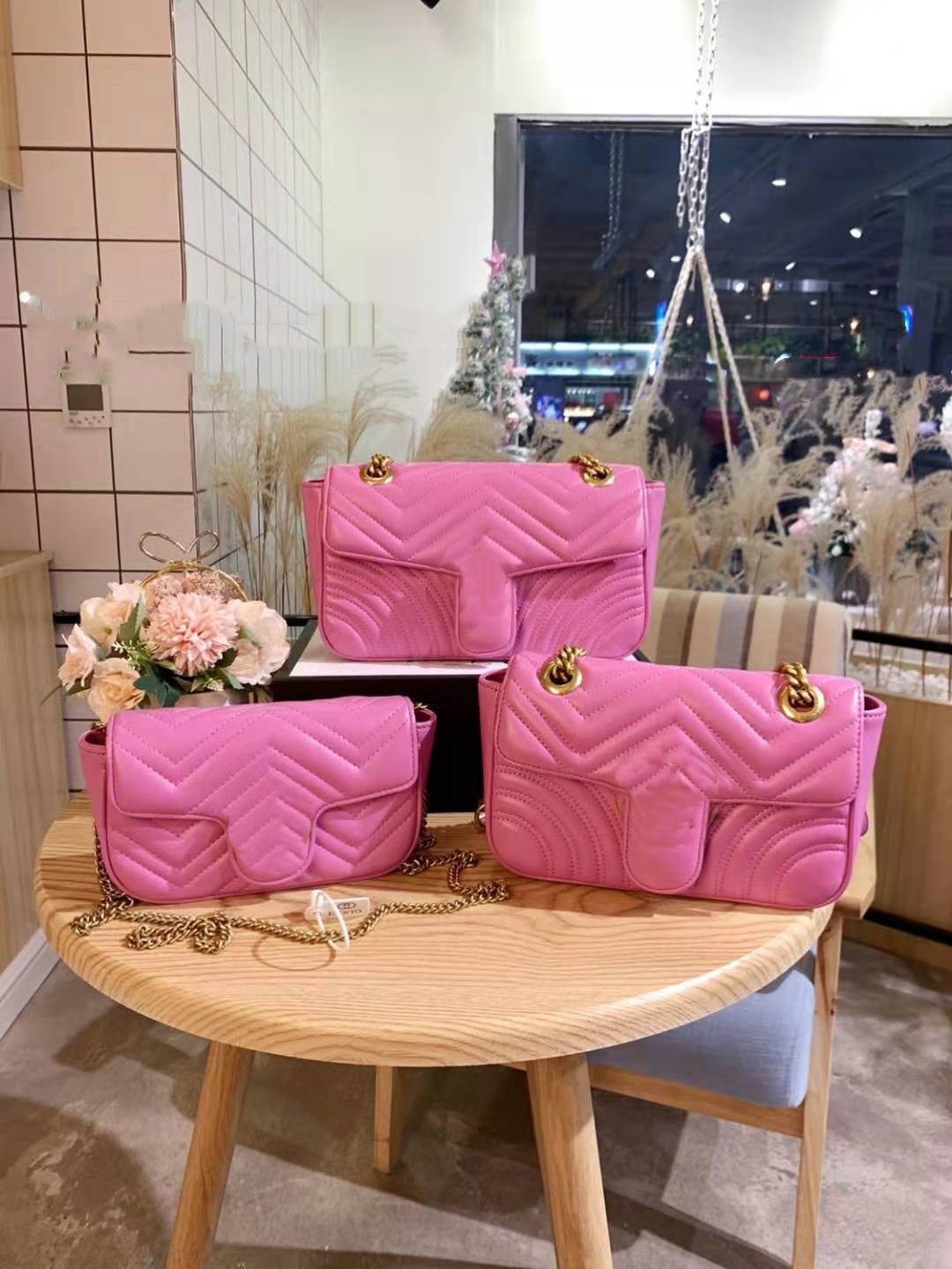 

Bag Design Single Shoulder Portable Fashion Medium Luxury Genuine Leather Shoulderbag Handbag Women's Women Bags Purses Handbags Designers, Customize