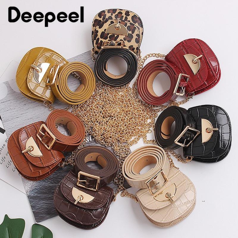 

Belts 1Pc 2.2*105cm Crocodile Pattern Leather Belt Female Small Bag Fashion PU Cummerbunds Gothic Style Decorative Corset, Black;brown