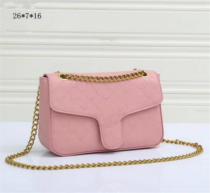 

Brand Classic Designers Shoulder Bags Handbags Top Quality Woman Fashion Genuine Leather designer handbag Versatile Flap Letters Black Cross