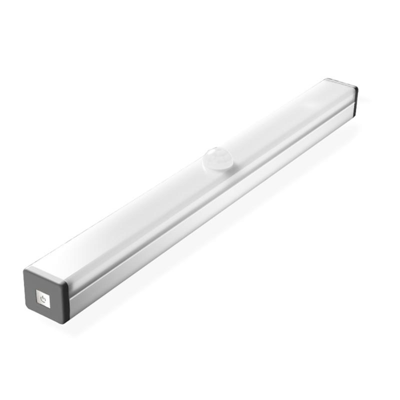 

Night Lights LED Cabinet Light Home Bedroom Bedside Lamp Motion Sensor USB Rechargeable Emergency Desk Mirror Tent Wardrobe CE ROHS FCC